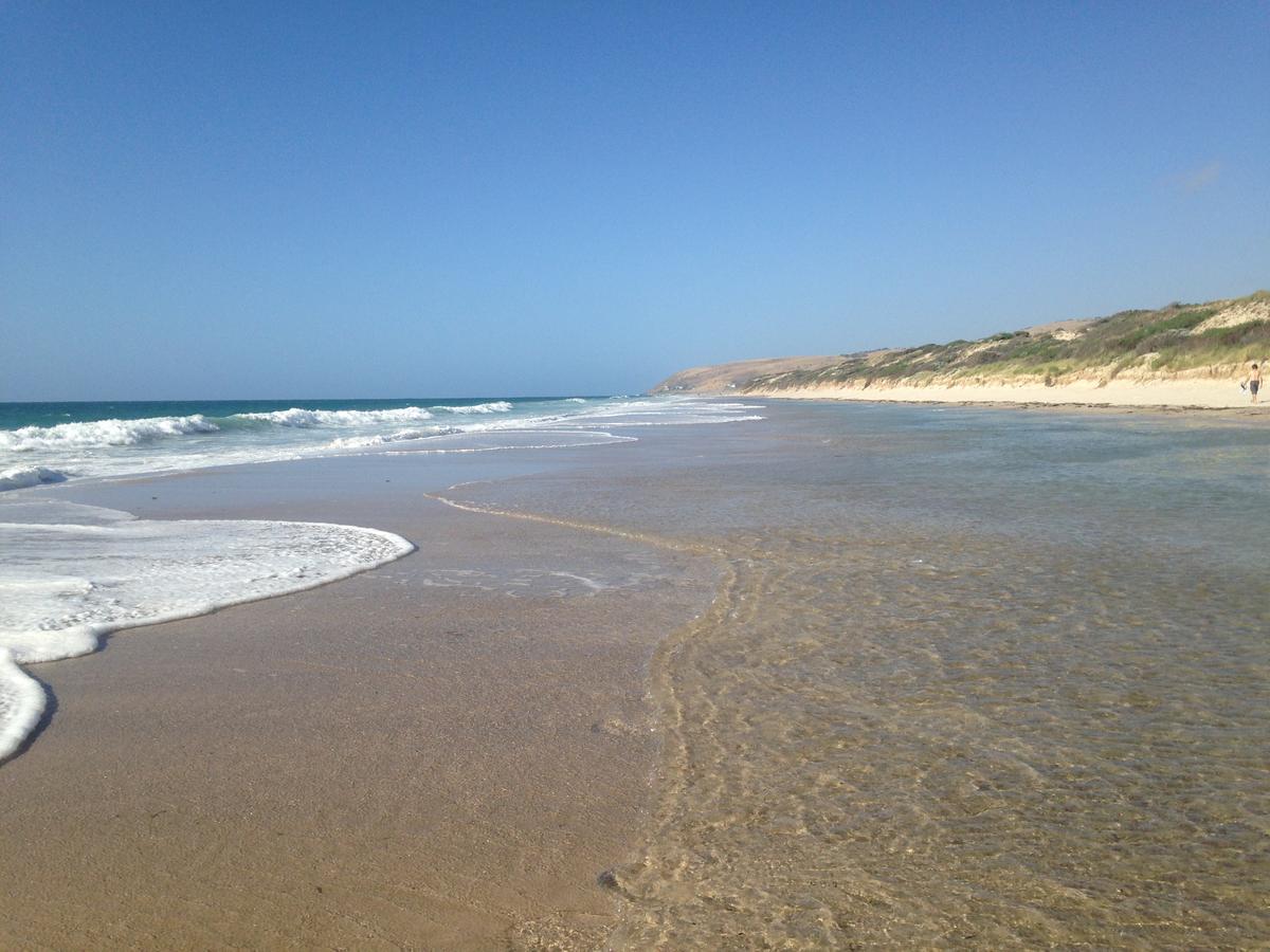 Lure Bed And Breakfast Normanville Exteriör bild